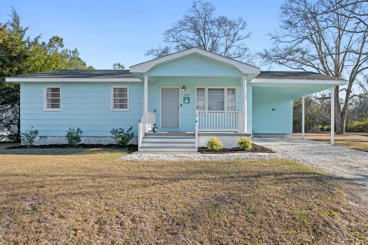 Hébergement de vacances Turtle Shack - Ocean Isle -whole House *