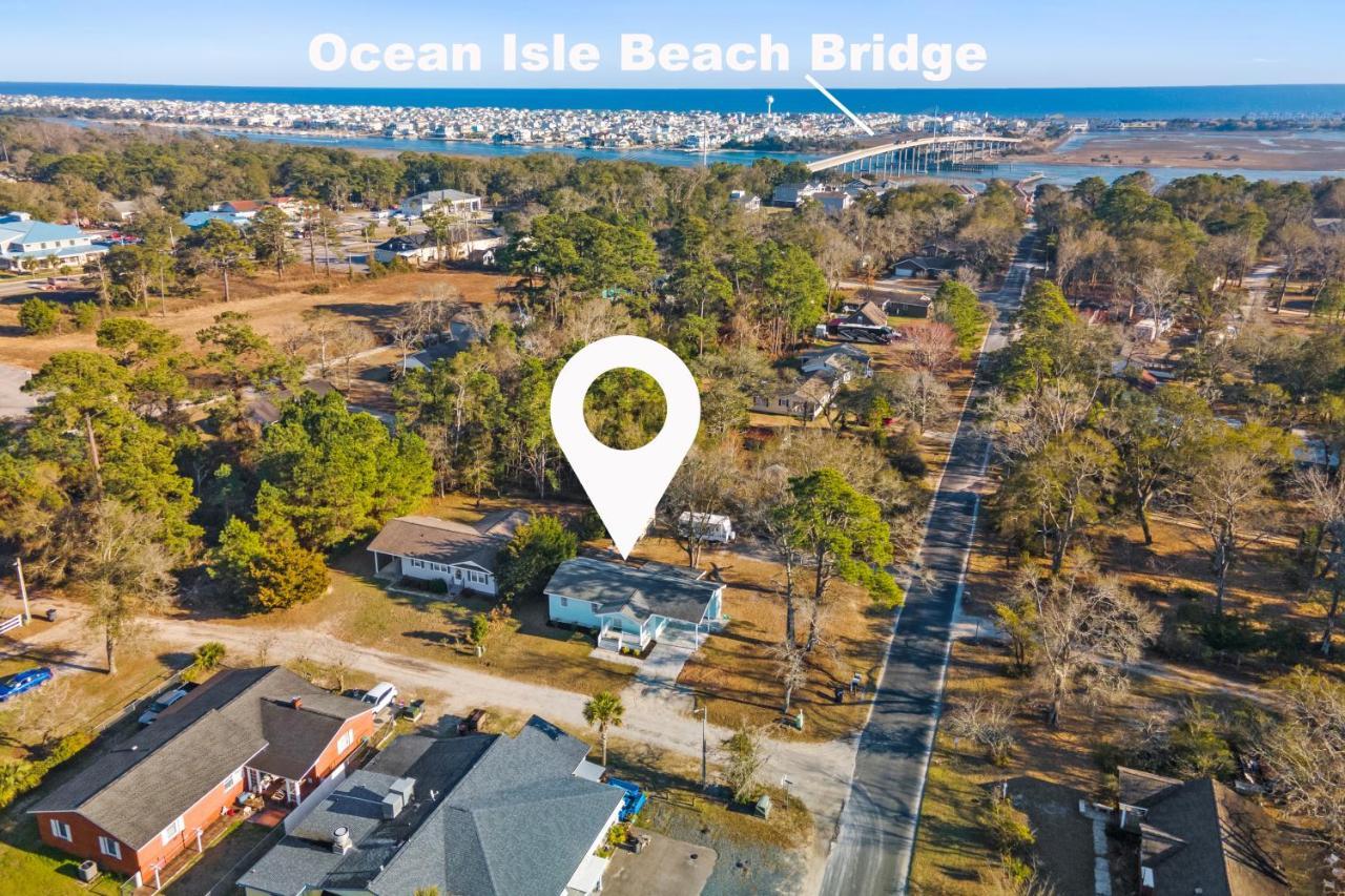Turtle Shack - Ocean Isle -whole House *