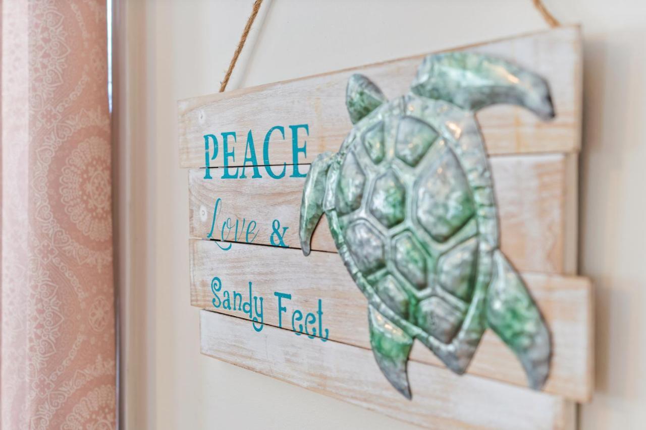 Hébergement de vacances Turtle Shack - Ocean Isle -whole House *